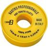 Fraschetti Teflon gas brixo alta densità MT.15x19mm 3 pezzi