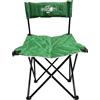 Vecam Sedia camping pieghevole linea freedom verde