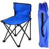 Vecam Sedia camping pieghevole linea freedom blu