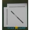 DFM Angolare 90° x griglia L 197 H 24