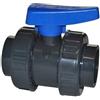 Effast Valvola a sfera in pvc Effast D.63