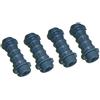 AstralPool Kit candelotto collettore 100mm da 3/4" 4pz