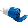 Fanton Adattatore industriale Schuko 73001
