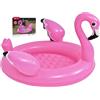 Jilong Piscina baby gonfiabile flamingo 108x95x65cm