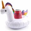 Gerimport Portabevande Gonfiabile 30cm Unicorno