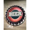 Gerimport Cuscino rotondo spina birra 40 cm