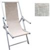 G.T.R. Sdraio modello lux beach ecru