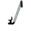 Polyplastic Braccetto Polyfix H.21 fin 300/400 Sx c maniglia