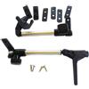 Polyplastic Braccetto Polyfix H.21 fin 300 cp dx/sx c maniglia