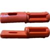 Campex Kit 4 tappi asola per pali d.19/20 mm