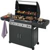 Campingaz Barbecue 4 series classic LS plus dual gas