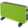 Niklas Termoconvettore NIKLAS BISCOTTO verde 2000W
