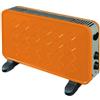 Niklas Termoconvettore NIKLAS BISCOTTO arancio 2000W