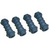 AstralPool Kit candelotto collettore 100 mm da 1" 4pz