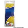 Ges international Fusibili Kit 8 minival 3A-5A-7,5A-10A-15A-20A-25A- 30A