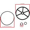 AstralPool Kit guarnizioni per val. selettrice 1"1/2 nuova