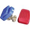 Ges international Coppia morsetti (+ E -) per batteria