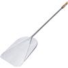Fraschetti Pala in acciaio rettangolare x forno pizza 33x28cm