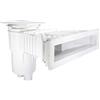 DFM Skimmer sfioratore per piscina C.A + Liner