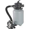 BWT Filtro a sabbia completo 3,6 m3/h Shott