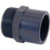Cepex Adattatore di passaggio M/F/M 63x50x1-1/2" PN10