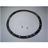 AstralPool Guarnizione adesiva nera per faro Astralpool