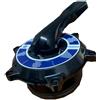 AstralPool Parte superiore valvola selettrice 1-1/2" Astral