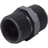 Cepex Nipplo filettato in pvc M/M 1/2"
