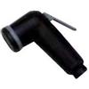Sifi Doccetta ricambio nera 1/2"M