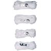 Beaver brand Kit 4 tiranti 4 mt e 4 tendicorda