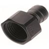 Fap Terminale diritto 3/8'' femmina per tubo Ø 12mm