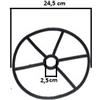 Pool's Guarnizione raggio valvola 3" Praher