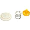 thetford Vent button Yellow SC234