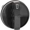 Dometic Manopola nera frigo Dometic