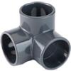 Tasco Gomito 90° 3 VIE D.63
