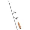BST Girarrosto universale per barbecue 58cm