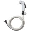 Ges international Doccetta c/tubo flessibile 1,2m c/attacco bianco