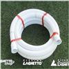 LAGHETTO Tubo spiralato bianco d.40 ml. 7,30