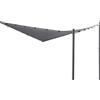 G.T.R. Cover per gazebo vela grigio 4x4mt.