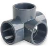 Tasco Raccordo T 90° a 4 vie D.63 PN16