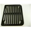 Campingaz Griglia smaltata in ghisa per 2 Classic EXS