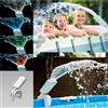 Intex Gioco d'acqua con luci led multi color