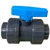 Tasco Valvola bighiera F/F incollaggio d.20 man. blu