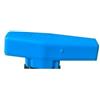 Tasco Maniglia per valvola a sfera d.25/32 3/4"/1" blu