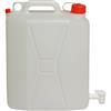Fraschetti Tanica plastica c/rubinetto lt. 20