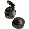 Carpoint Presa per rimorchio 13 Poli 12V ISO, 11444
