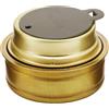 Spargifiamma Di Ricambio Per Bruciatore Trangia A Spirito - Anello In Metallo Per Fiamma Lenta (SoBBoiler) - Accessorio Per Fornellino Da Campeggio, Stufa A Spirito, Cucina Da Trekking - 4