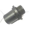 BWT Portagomma con o-ring 1,5" Ø 38