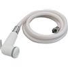 Trigano Doccetta c/tubo flessibile 1,5m attacco fil. 3/8"