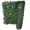 Fraschetti Siepe artificiale evergreen edera 3x1mt